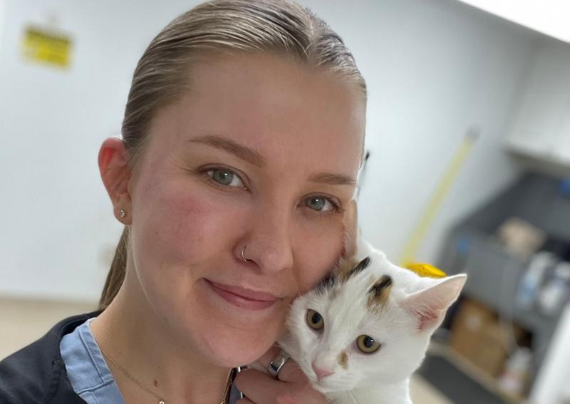 Carousel Slide 8: Learn more about preventive cat care!